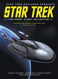 bokomslag Star Trek: The Short Story Collection