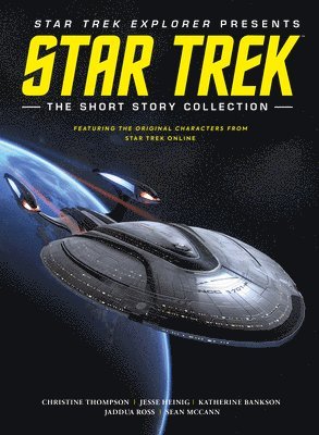 bokomslag Star Trek: The Short Story Collection