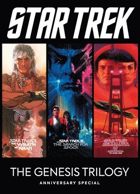 Star Trek Genesis Trilogy Anniversary Special
