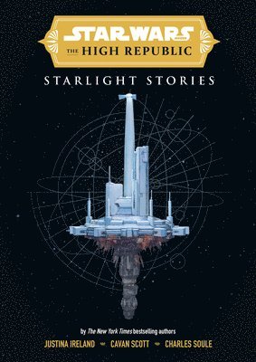 bokomslag Star Wars Insider: The High Republic: Starlight Stories