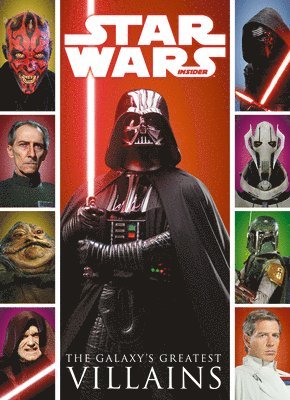 Star Wars: The Galaxy's Greatest Villains 1