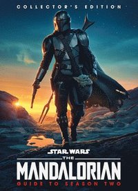 bokomslag Star Wars: The Mandalorian Guide to Season Two Collectors Edition