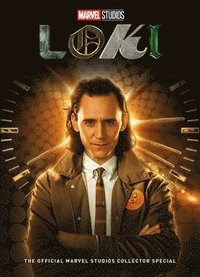bokomslag Marvel's Loki the Official Collector Special Book