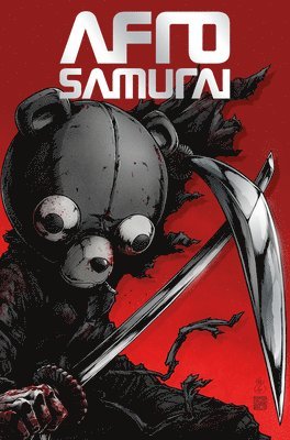 Afro Samurai Vol.2 1