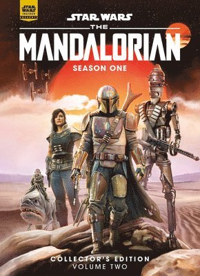 bokomslag Star Wars Insider Presents The Mandalorian Season One Vol.2