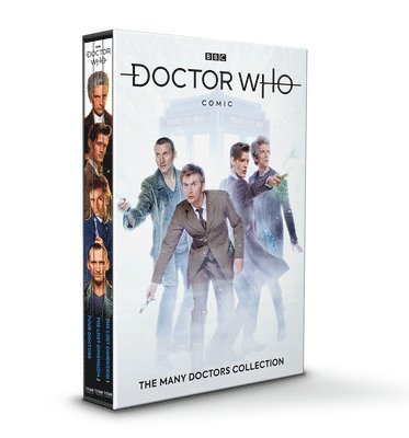 Doctor Who Boxed Set 1