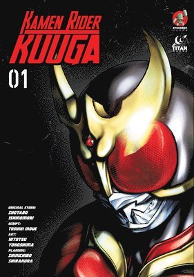 Kamen Rider Kuuga Vol. 1 1