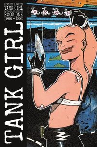 bokomslag Tank Girl: Color Classics Book 1 1988-1990
