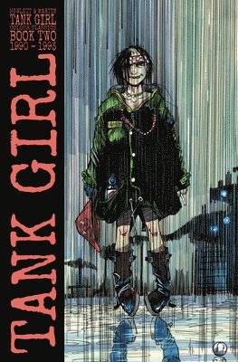 bokomslag Tank Girl: Color Classics Book 2 1990-1993