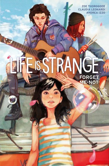 Zoe Thorogood - Life Is Strange: Forget-Me-Not, Häftad