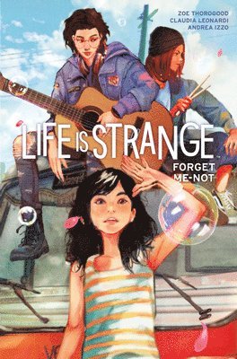 Life Is Strange: Forget-Me-Not 1