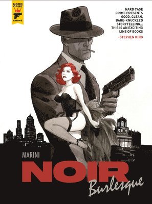 Noir Burlesque 1