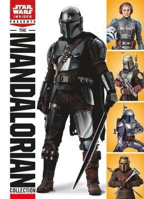 bokomslag Star Wars Insider Presents: The Mandalorians