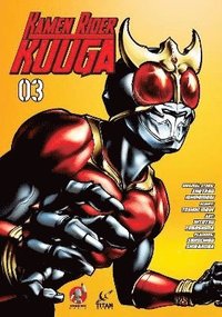 bokomslag Kamen Rider Kuuga Vol. 3