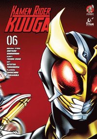 bokomslag Kamen Rider Kuuga Vol. 6