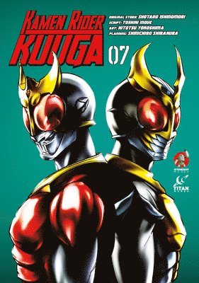 Kamen Rider Kuuga Vol. 7 1