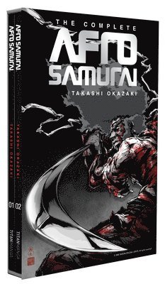 Afro Samurai Vol.1-2 Boxed Set 1