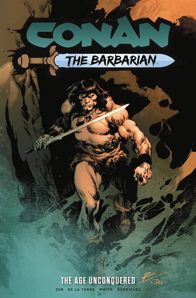 bokomslag Conan the Barbarian: The Age Unconquered