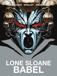 bokomslag Lone Sloane: Babel