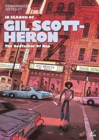 bokomslag In Search of Gil Scott-Heron