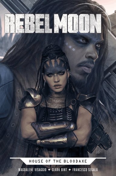 Magdalene Visaggio - Rebel Moon: House of the Bloodaxe, Häftad