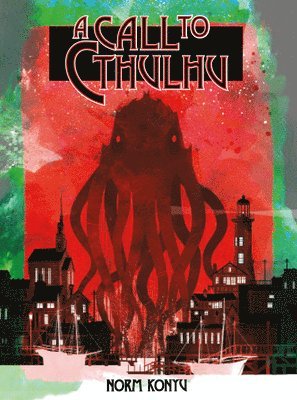 bokomslag A Call To Cthulhu