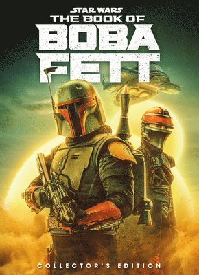Star Wars: The Book of Boba Fett Collector's Edition 1