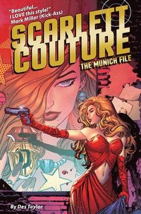 bokomslag Scarlett Couture: The Munich File