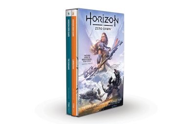 bokomslag Horizon Zero Dawn 1-2 Boxed Set