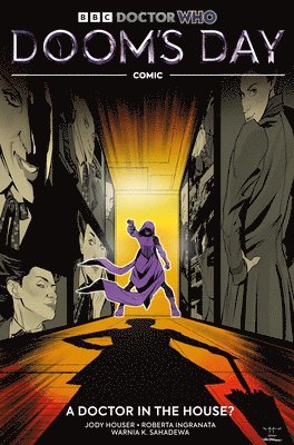 Jody Houser - Doctor Who: Doom's Day. A Doctor In The House?, Inbunden