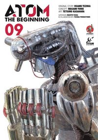 bokomslag ATOM: The Beginning Vol. 9