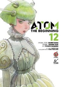 bokomslag ATOM: The Beginning Vol.12