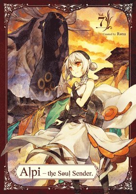 Rona ., Rona, .,Rona - Alpi the Soul Sender Vol.7, Häftad