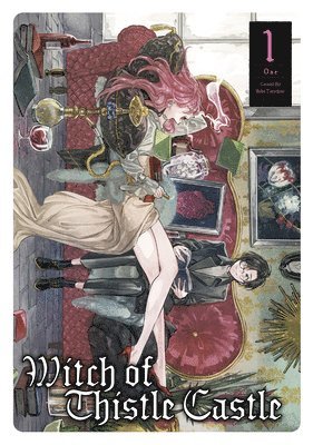 Witch of Thistle Castle Vol.1 1