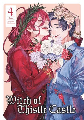 Witch of Thistle Castle Vol.4 1