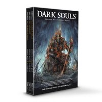 bokomslag Dark Souls 1-3 Slipcase Set