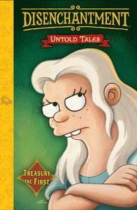 bokomslag Disenchantment: Untold Tales Vol.1