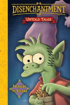 bokomslag Disenchantment: Untold Tales Vol.2