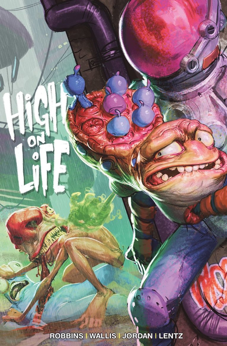 High on Life 1