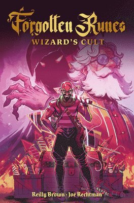 Forgotten Runes: Wizard's Cult 1