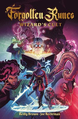 Forgotten Runes: Wizard's Cult 1