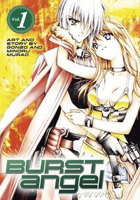 bokomslag Burst Angel Vol.1