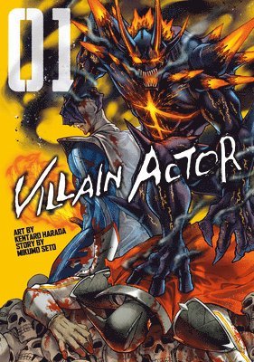 Villain Actor 1