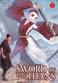 bokomslag Sword of the Titans
