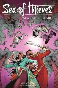 bokomslag Sea of Thieves: Sea Dog's Search