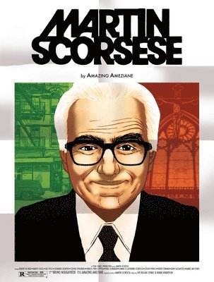 bokomslag Martin Scorsese