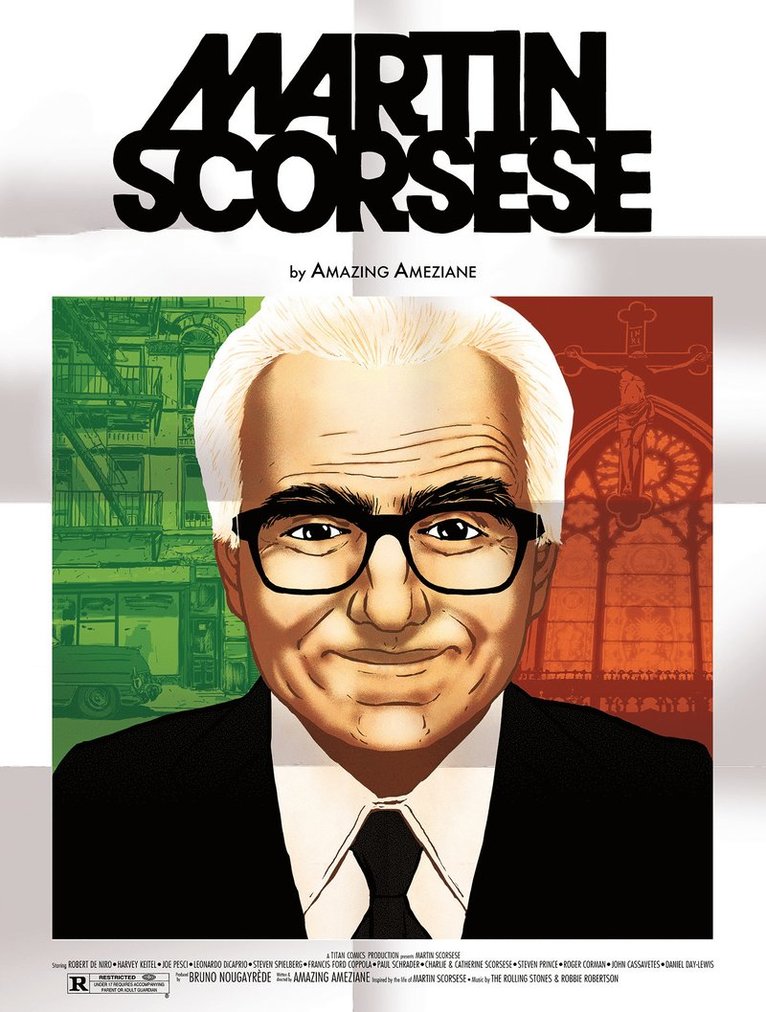 Martin Scorsese 1