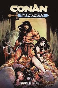 bokomslag Conan the Barbarian Vol. 5