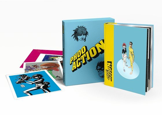 Phoo Action Deluxe Edition 1