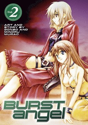 Burst Angel Vol.2 1